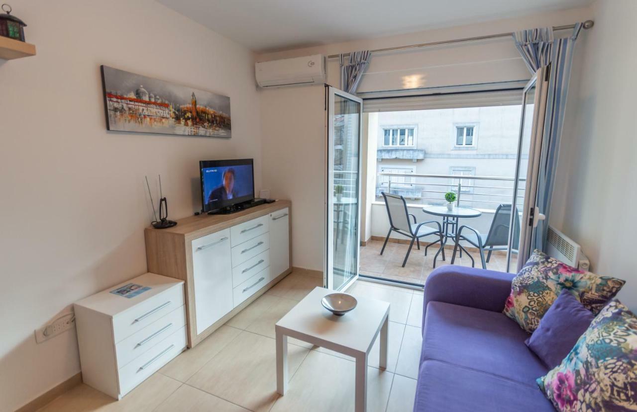Apartment San Marco Risan Exterior photo