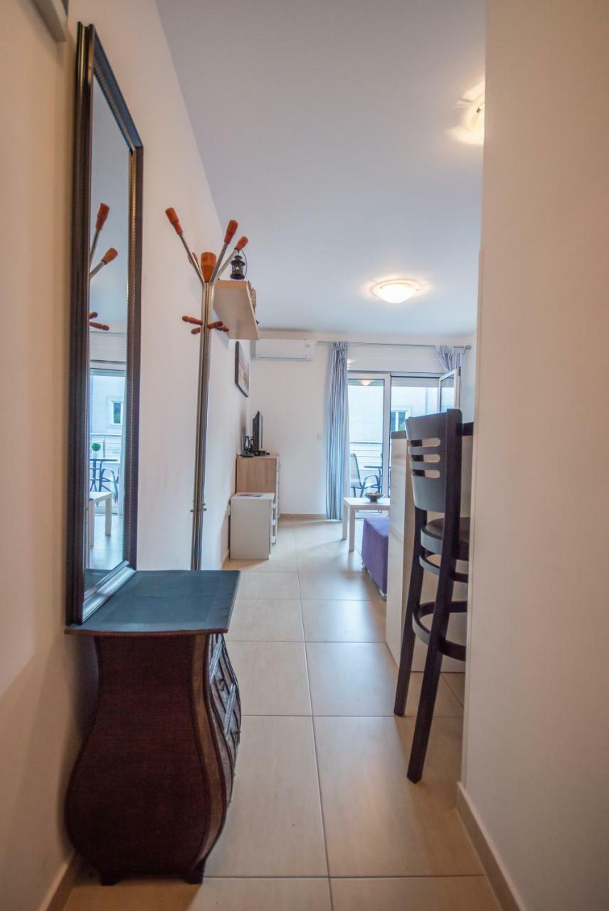 Apartment San Marco Risan Exterior photo