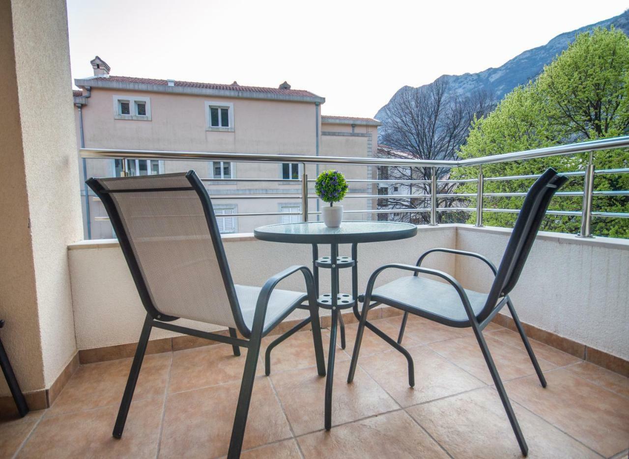 Apartment San Marco Risan Exterior photo