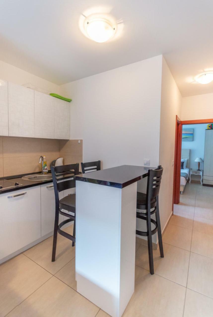 Apartment San Marco Risan Exterior photo